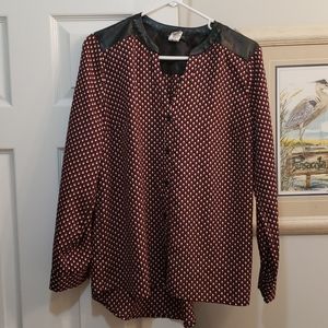 🔵 Mandy Evans Long Sleeve Top